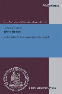 Cover Innere Freiheit