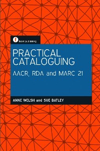 Cover Practical Cataloguing