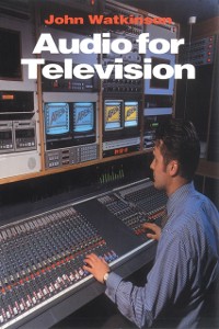 Cover Audio for Television