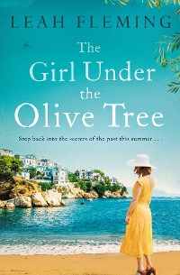 Cover Girl Under the Olive Tree