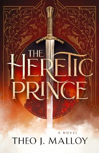 Cover The Heretic Prince
