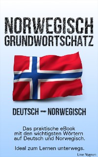 Cover Grundwortschatz Deutsch - Norwegisch