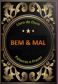 Cover Livro De Ouro - Bem & Mal