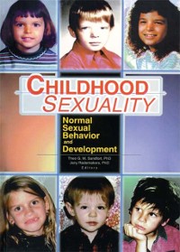 Cover Childhood Sexuality