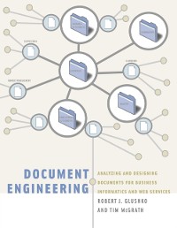 Cover Document Engineering - Analyzing and Designing Documents for Business Informatics and Web Services