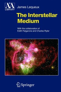 Cover The Interstellar Medium