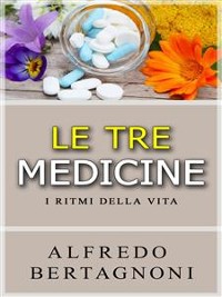 Cover Le tre medicine