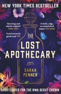 Cover Lost Apothecary