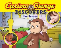 Cover Curious George Discovers the Senses