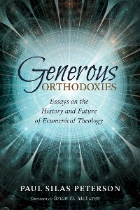 Cover Generous Orthodoxies