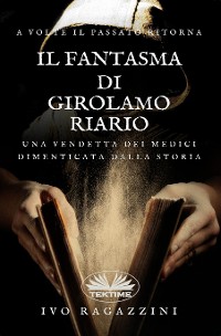 Cover Il Fantasma Di Girolamo Riario