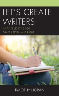 Cover Let's Create Writers