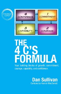 Cover The 4 C's Formula: Your building blocks of growth