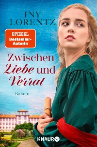 Cover Zwischen Liebe und Verrat