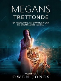 Cover Megans Trettonde