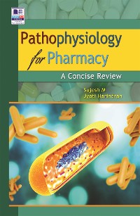 Cover Pathophysiology for Pharmacy