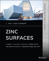 Cover Zinc Surfaces
