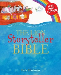 Cover Lion Storyteller Bible