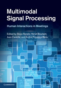 Cover Multimodal Signal Processing