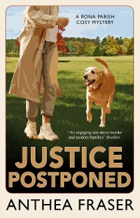Cover Justice  Postponed