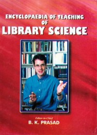Cover Encyclopaedia of Teaching of Library Science