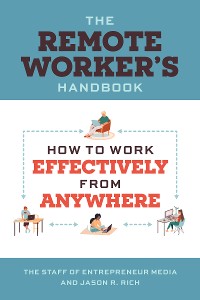 Cover The Remote Worker's Handbook