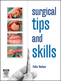 Cover Surgical tips and skills - eBook