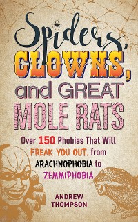Cover Spiders, Clowns and Great Mole Rats