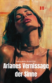 Cover Arianes Vernissage der Sinne