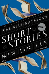 Cover Best American Short Stories 2023