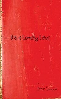 Cover It's a Lonely Love