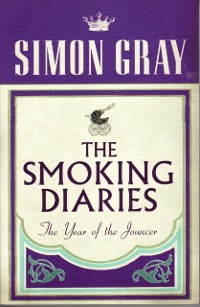 Cover The Smoking Diaries : The Year of the Jouncer Volume 2