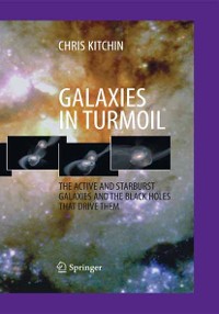 Cover Galaxies in Turmoil