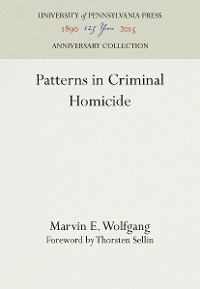 Cover Patterns in Criminal Homicide