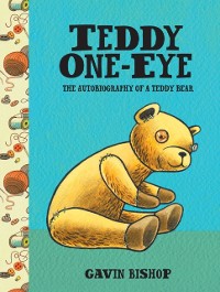 Cover Teddy One-Eye