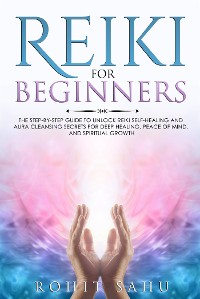 Cover Reiki For Beginners
