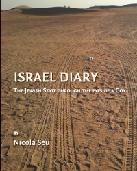 Cover Israel Diary