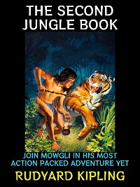 Cover The Second Jungle Book