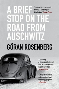 Cover Brief Stop on the Road from Auschwitz