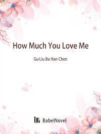 Cover How Much You Love Me