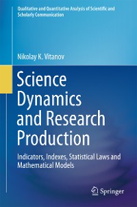 Cover Science Dynamics and Research Production