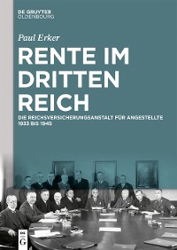 Cover Rente im Dritten Reich