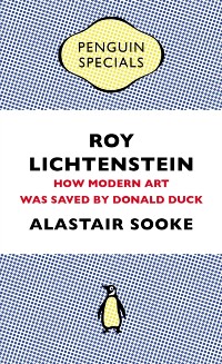 Cover Roy Lichtenstein