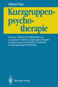 Cover Kurzgruppenpsychotherapie
