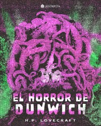 Cover El horror de Dunwich