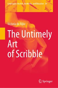 Cover The Untimely Art of Scribble
