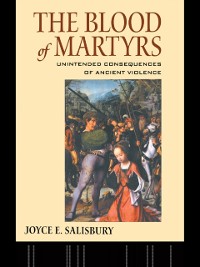 Cover Blood of Martyrs