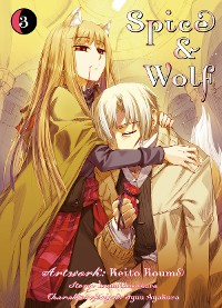 Cover Spice & Wolf, Band 3