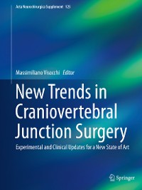 Cover New Trends in Craniovertebral Junction Surgery