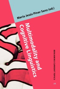 Cover Multimodality and Cognitive Linguistics
